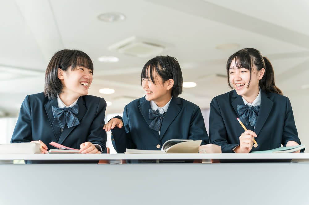 中学生向け