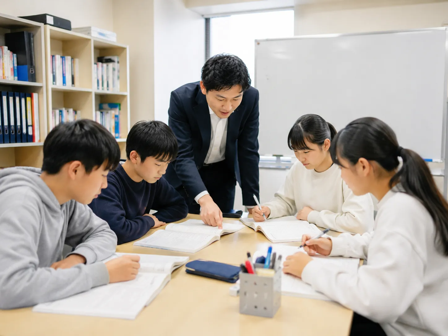 ポスティングで塾生を集める|エリア選定と反応率の現実
